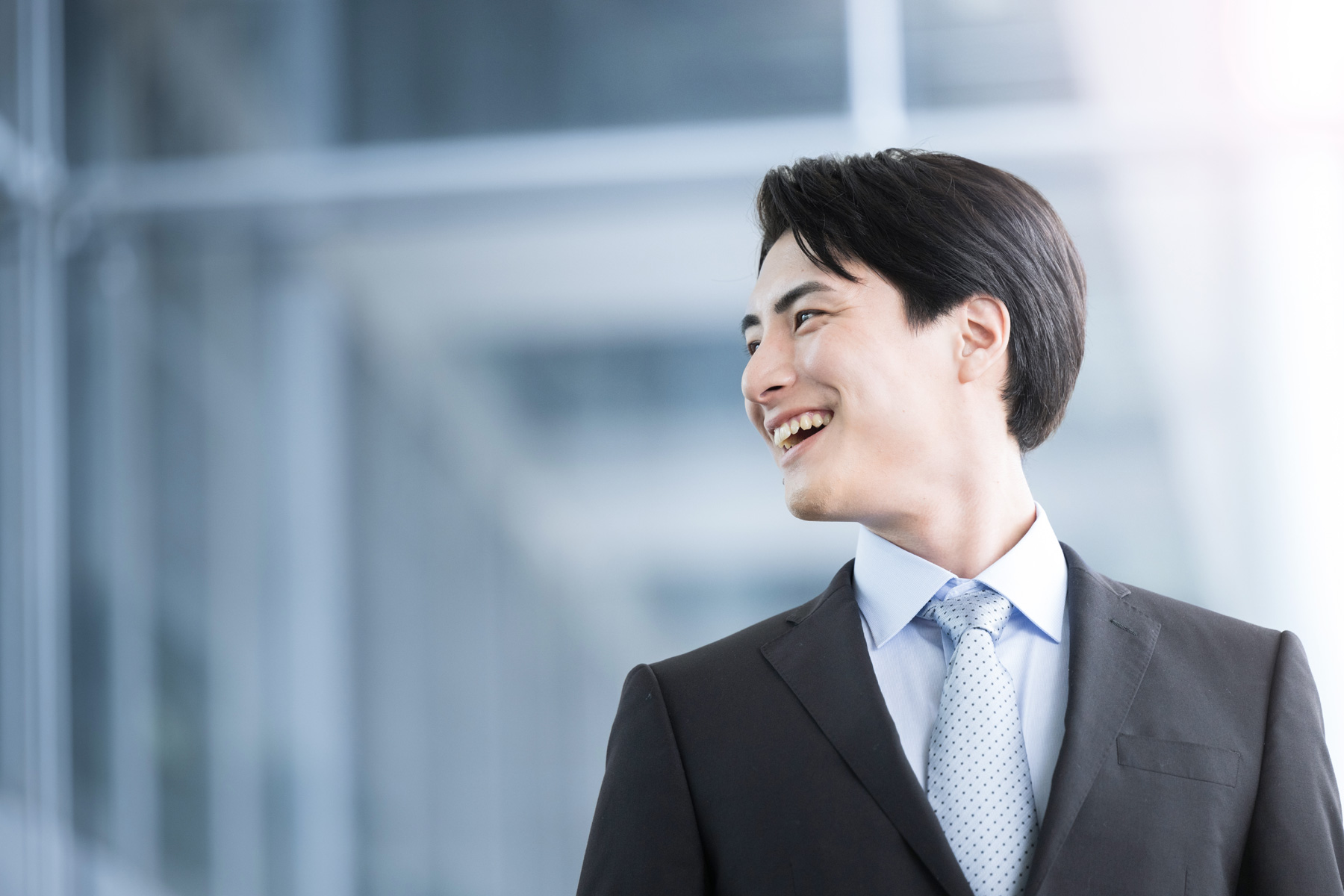 プッシュ通知システム事業